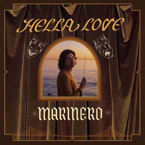 Marinero: Hella Love, CD