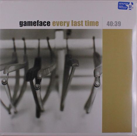 Gameface: Every Last Time (Limited Edition) (Colored Vinyl), LP