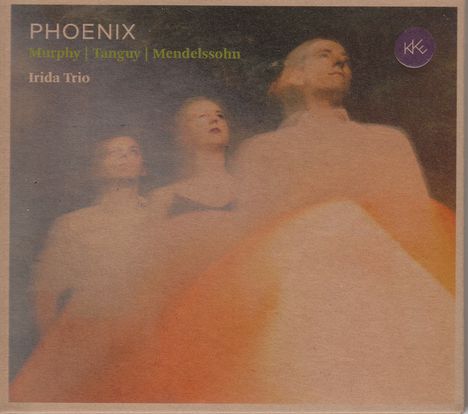 Irida Trio - Phoenix, CD