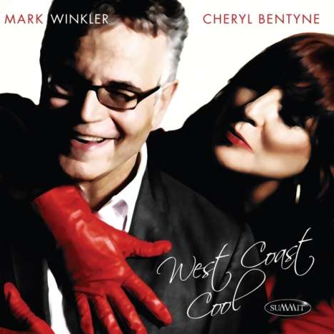 Cheryl Bentyne &amp; Mark Winkler: West Coast Cool, CD