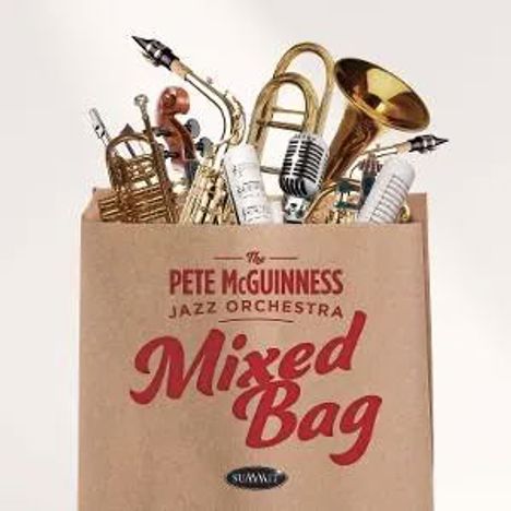 Pete McGuinness: Mixed Bag, CD