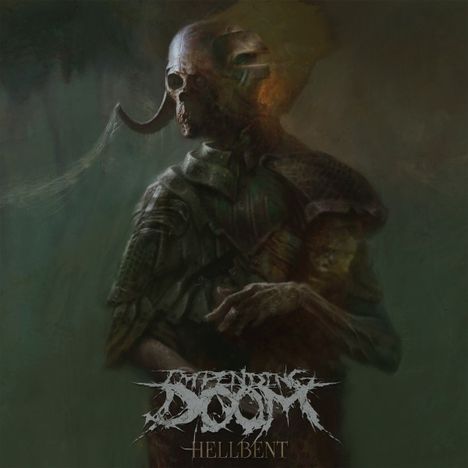 Impending Doom: Hellbent, CD