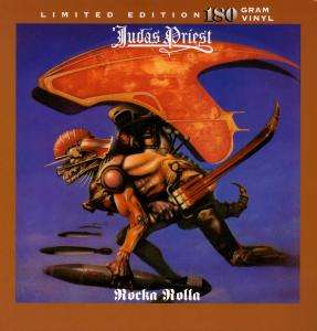Judas Priest: Rocka Rolla (180g), LP