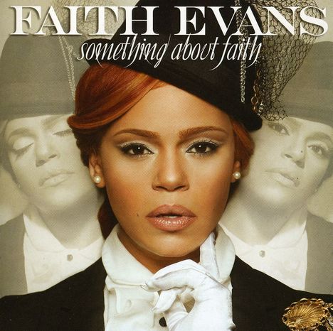 Faith Evans: Something About Faith, CD