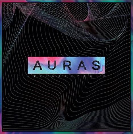 Auras: Heliospectrum, CD
