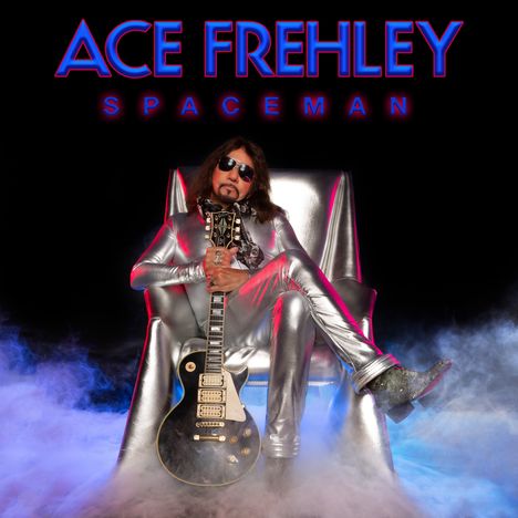 Ace Frehley: Spaceman, CD