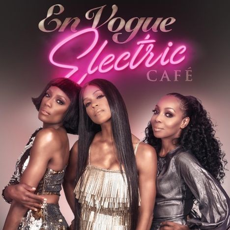 En Vogue: Electric Café, CD