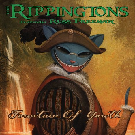 The Rippingtons: Fountain Of Youth, CD