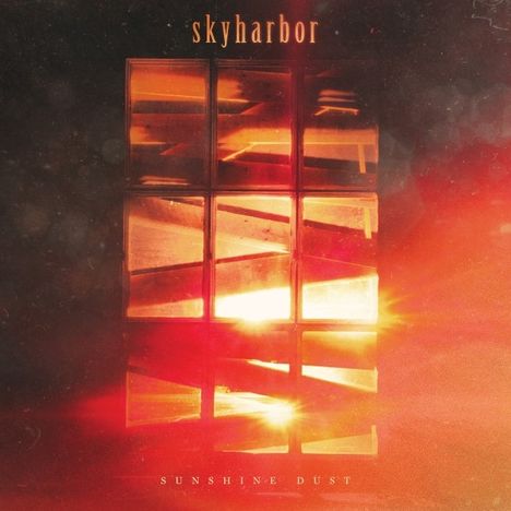 Skyharbor: Sunshine Dust (180g) (Limited-Edition) (Orange Vinyl), 2 LPs