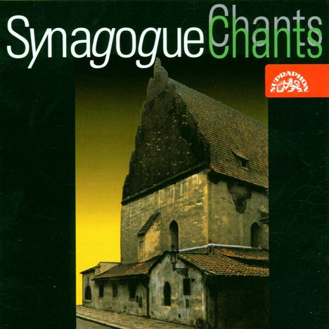 Synagogue Chants, CD