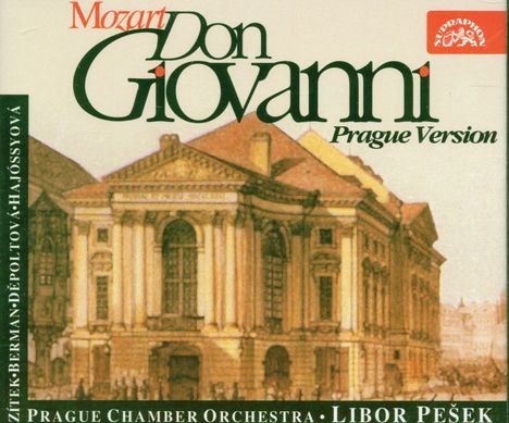 Wolfgang Amadeus Mozart (1756-1791): Don Giovanni, 2 CDs