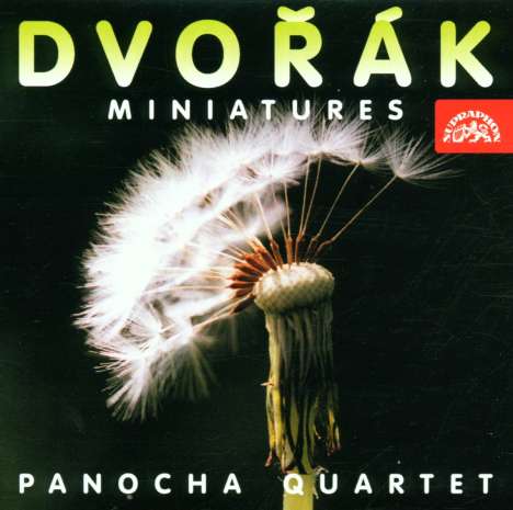 Antonin Dvorak (1841-1904): Miniaturen, CD