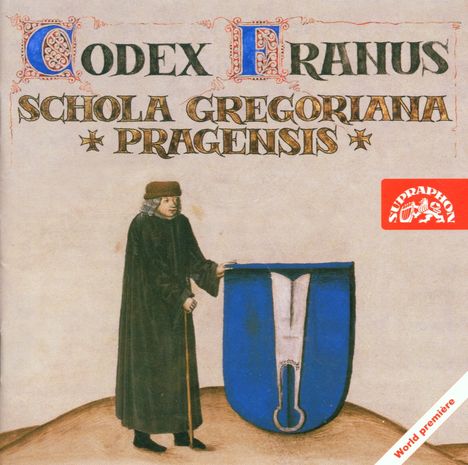 Codex Franus, CD