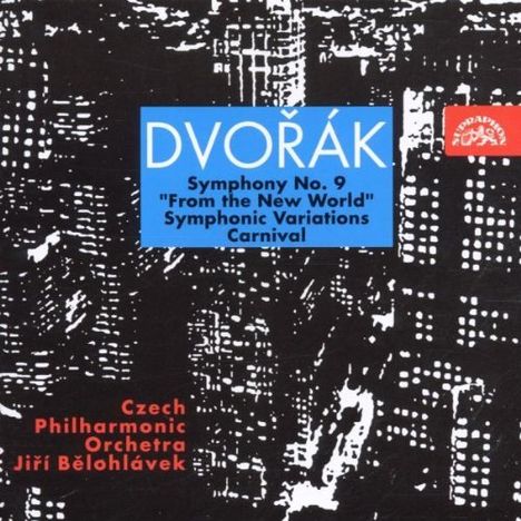 Antonin Dvorak (1841-1904): Symphonie Nr.9, CD