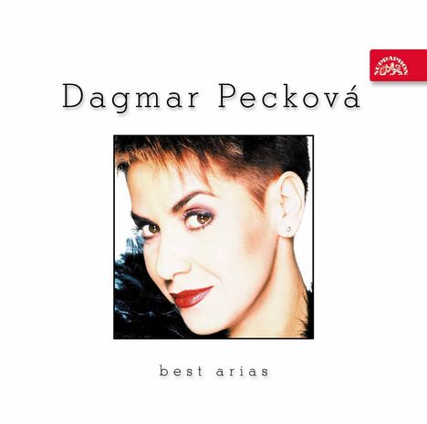 Dagmar Peckova - Best Arias, CD