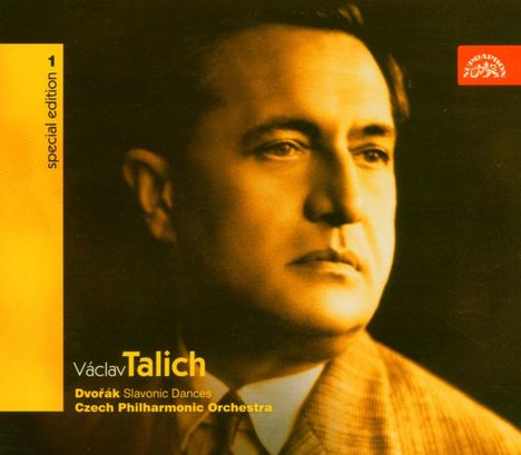Vaclav Talich Edition Vol.1, CD