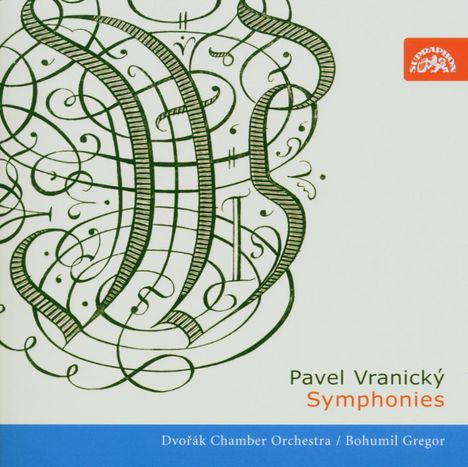 Pavel Vranicky (1756-1808): Symphonien, 2 CDs