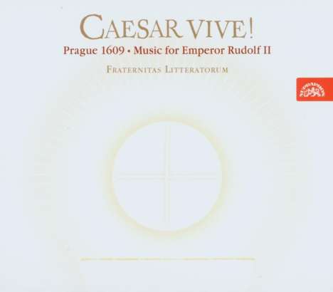 Music for Emperor Rudolf II. (Prague 1609), CD
