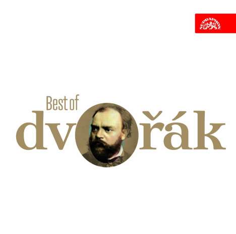 Antonin Dvorak (1841-1904): Best of Dvorak, CD
