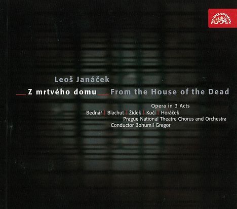 Leos Janacek (1854-1928): Aus einem Totenhaus, 2 CDs