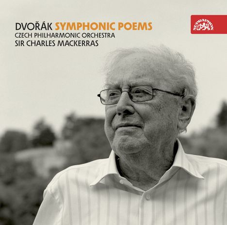 Antonin Dvorak (1841-1904): Symphonische Dichtungen, CD