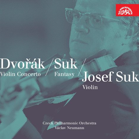 Antonin Dvorak (1841-1904): Violinkonzert op.53, CD