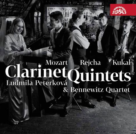 Anton Reicha (1770-1836): Klarinettenquintett op.89, CD