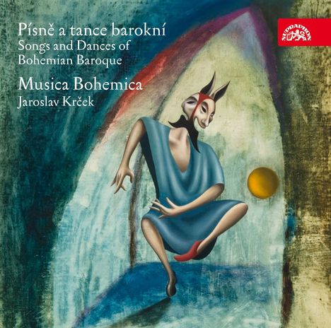 Lieder &amp; Tänze des böhmischen Barock, 2 CDs
