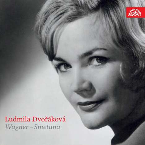 Ludmila Dvorakova singt Wagner und Smetana, CD