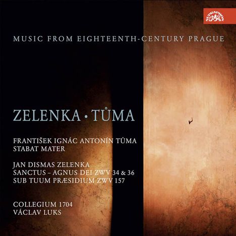 Frantisek Tuma (1704-1774): Stabat Mater, CD