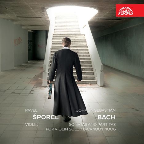 Johann Sebastian Bach (1685-1750): Sonaten & Partiten für Violine BWV 1001-1006, 2 CDs