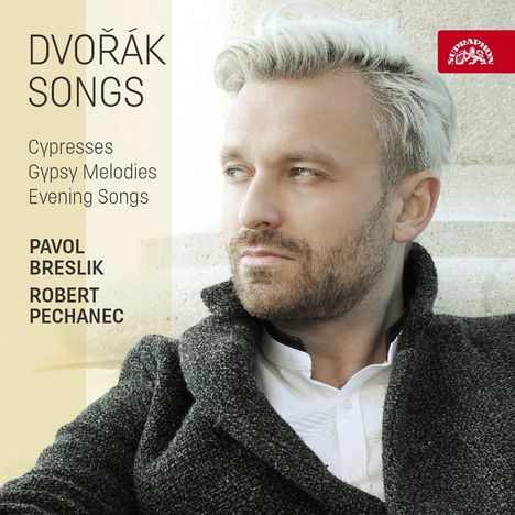 Antonin Dvorak (1841-1904): Lieder, CD