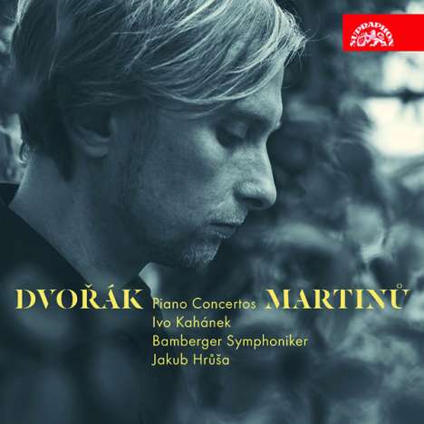 Bohuslav Martinu (1890-1959): Klavierkonzert Nr.4, CD