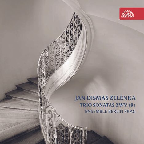 Jan Dismas Zelenka (1679-1745): Triosonaten ZWV 181 Nr.1-6, 2 CDs