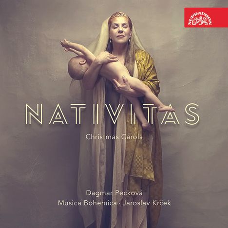 Dagmar Peckova - Nativitas, CD