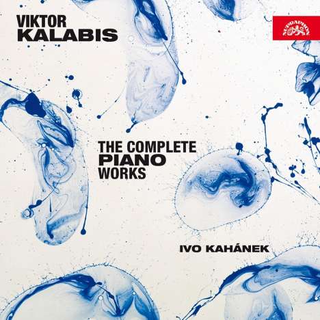 Viktor Kalabis (1923-2006): Klavierwerke, 2 CDs