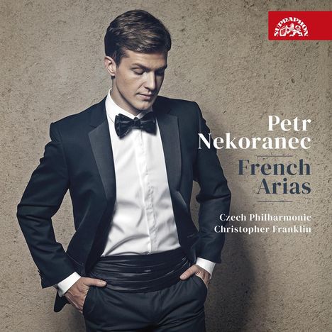 Petr Nekoranec - French Arias, CD