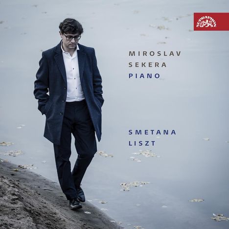 Miroslav Sekera - Semtana / Liszt, CD