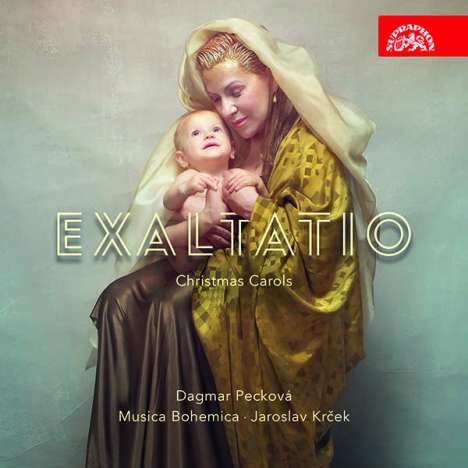 Dagmar Peckova - Exaltatio, CD