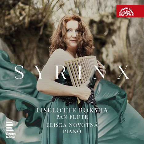 Musik für Panflöte &amp; Klavier "Syrinx", CD