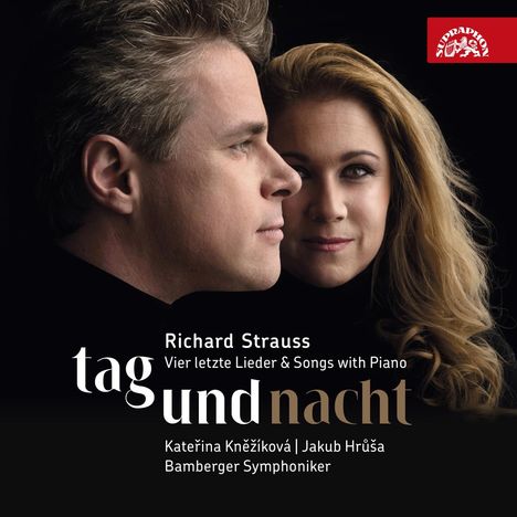 Richard Strauss (1864-1949): Vier letzte Lieder, CD