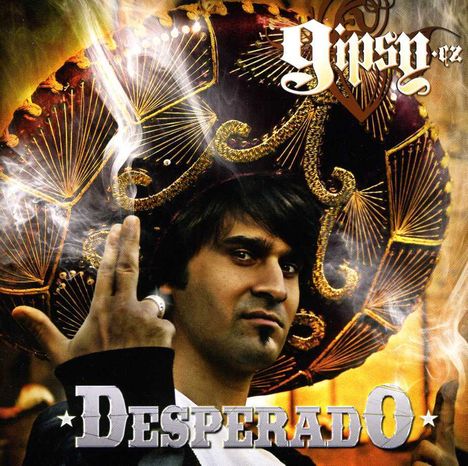 Gipsy.cz: Desperado, CD