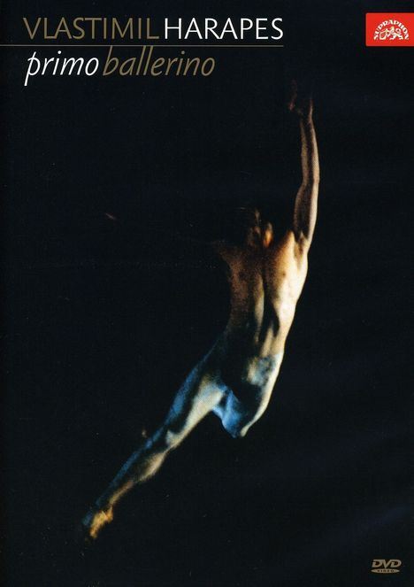 Vlastimil Harapes - Primo Ballerino, DVD