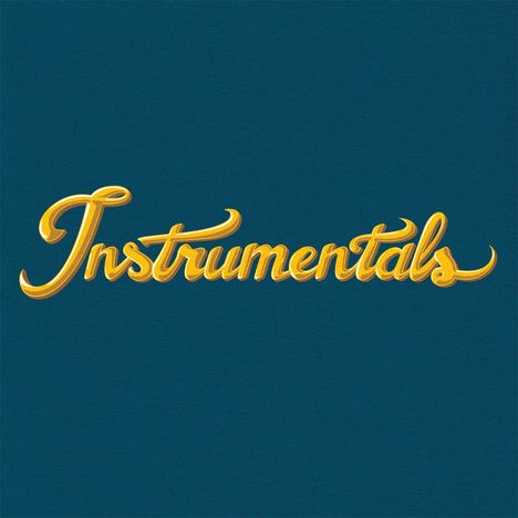 Lady: Lady Instrumentals, LP
