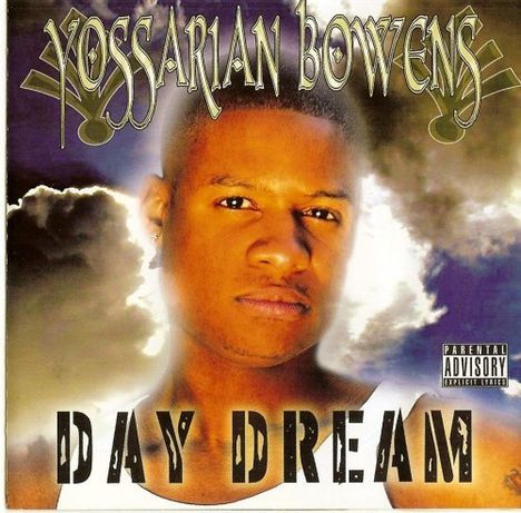 Yossarian Bowens: D A Y D R E A M, CD