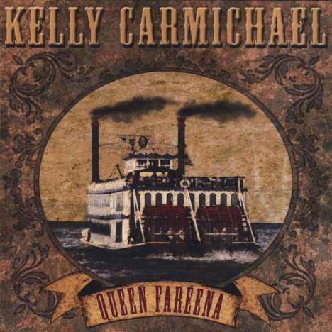 Kelly Carmichael: Queen Fareena, CD