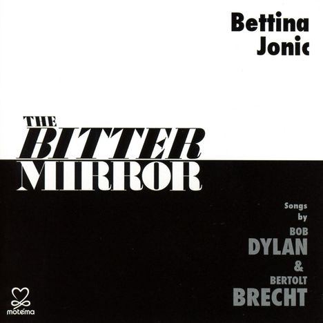 Bettina Jonic: The Bitter Mirror, 2 CDs