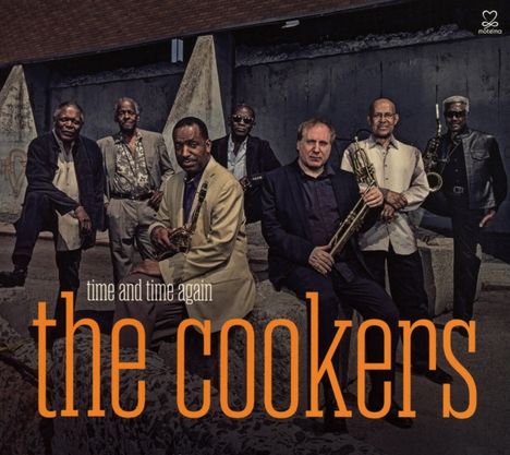 The Cookers: Time &amp; Time Again, CD