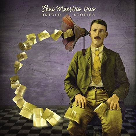 Shai Maestro (geb. 1987): Untold Stories, CD