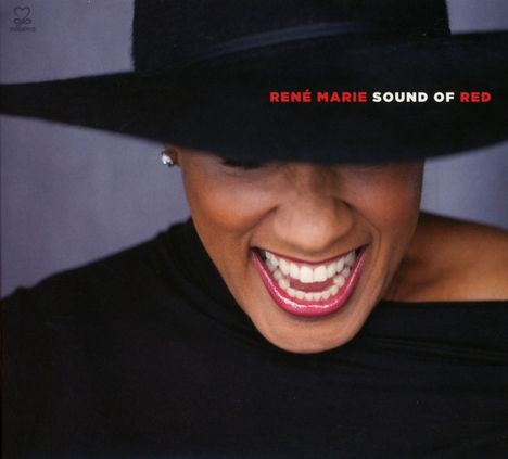 Rene Marie (geb. 1956): Sound Of Red, CD